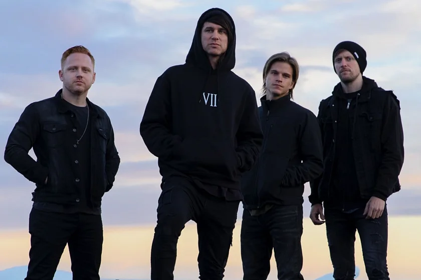 Blessthefall – E.N.D. Cruise 2027 lineup