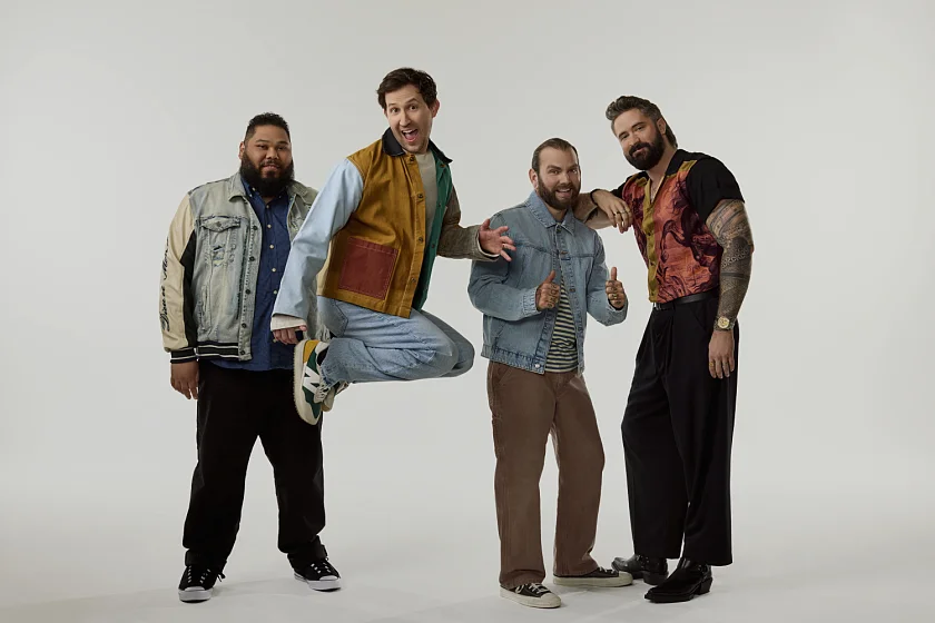 Dance Gavin Dance – E.N.D. Cruise 2027 lineup
