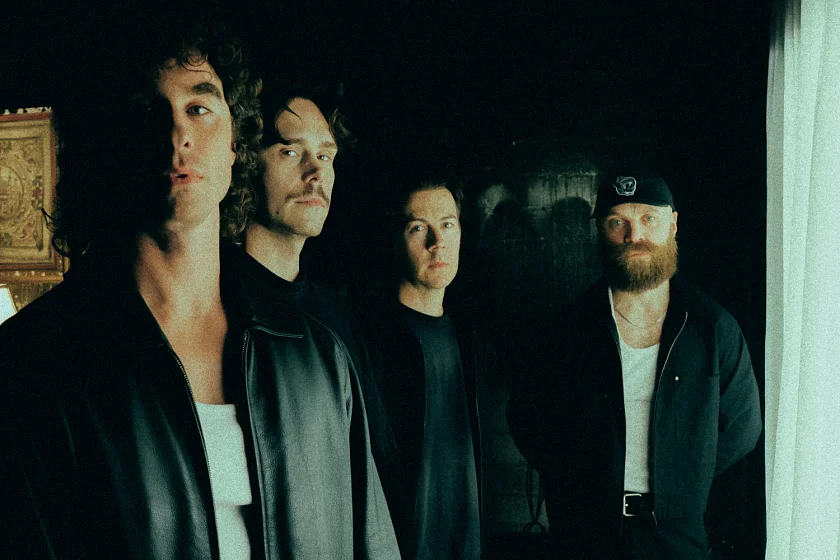 Don Broco – E.N.D. Cruise 2027 lineup