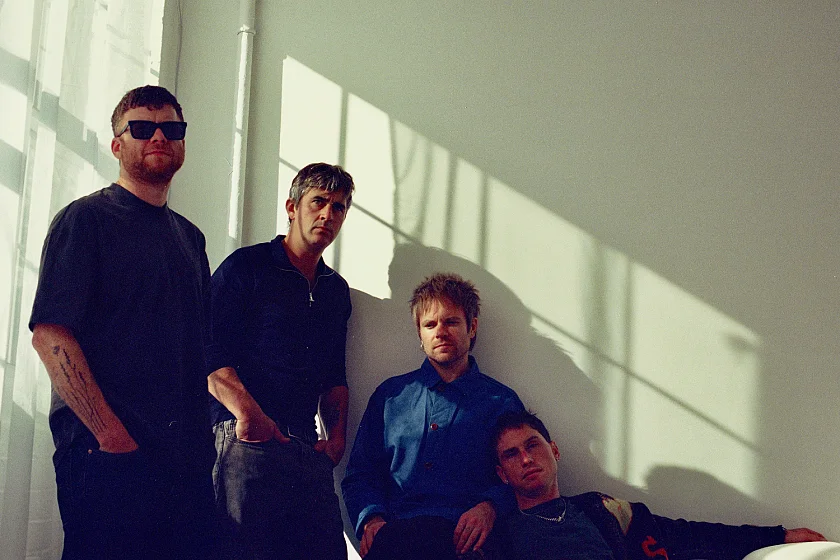 Enter Shikari – E.N.D. Cruise 2027 lineup