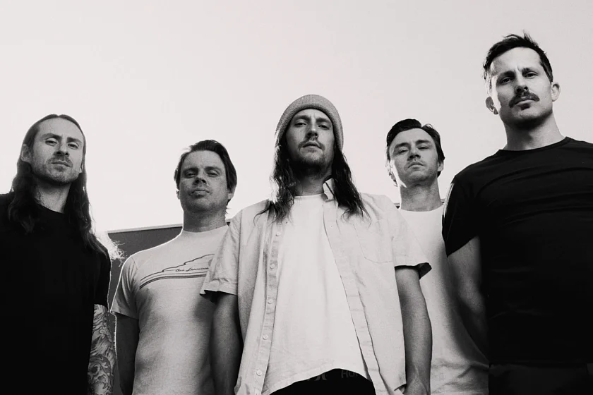 Saosin – E.N.D. Cruise 2027 lineup