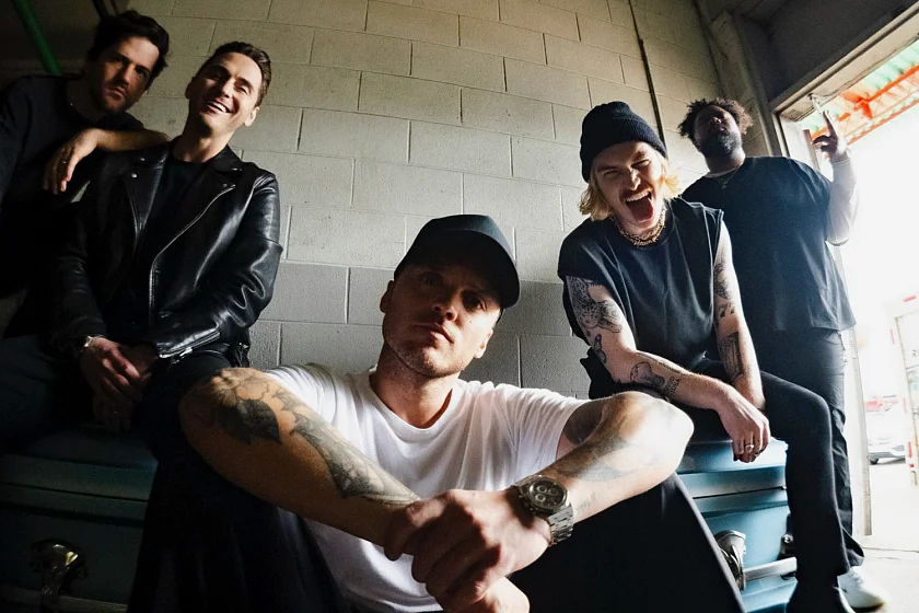 The Cab – E.N.D. Cruise 2027 lineup
