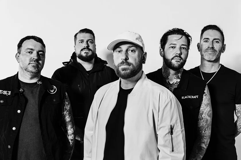 The Ghost Inside – E.N.D. Cruise 2027 lineup