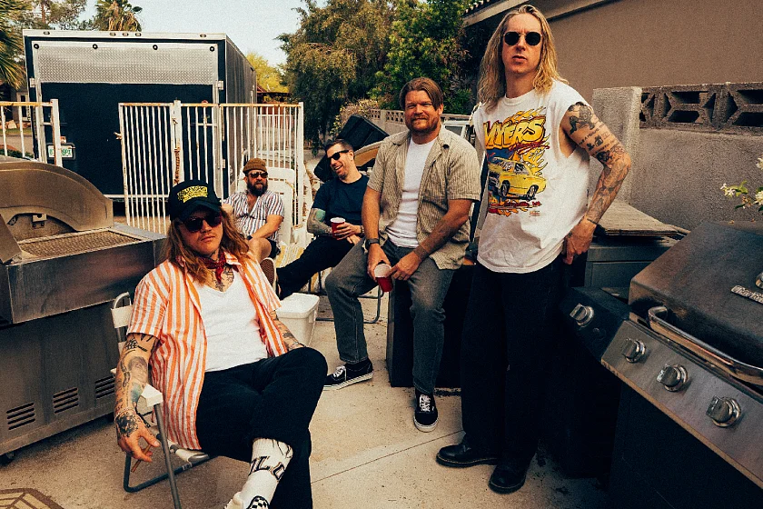 Underoath – E.N.D. Cruise 2027 lineup
