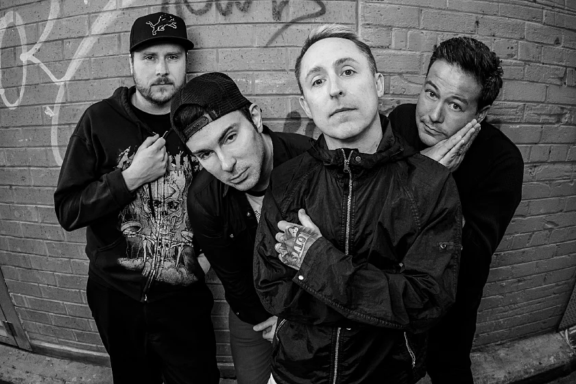 Yellowcard – E.N.D. Cruise 2027 lineup