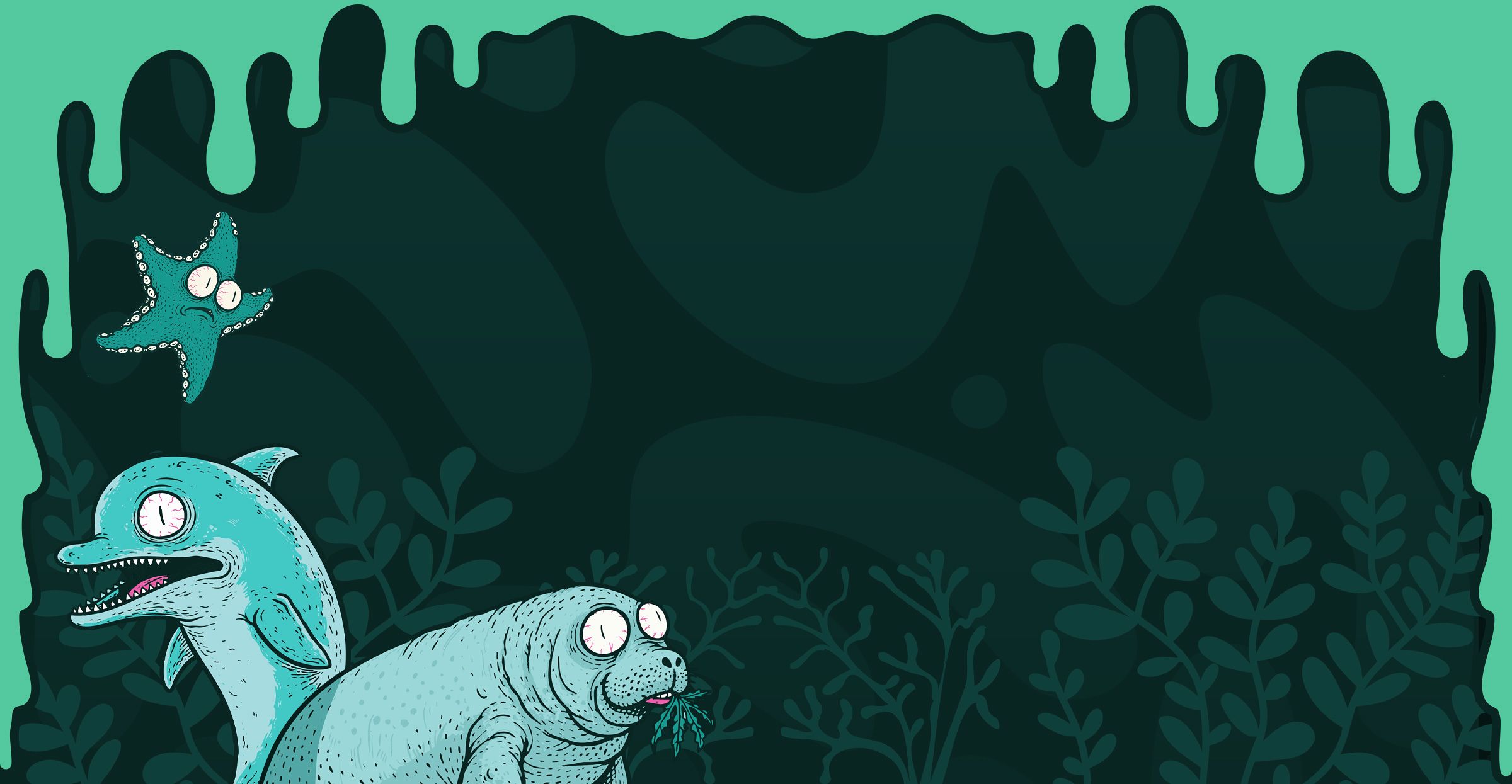 E.N.D. Cruise artwork