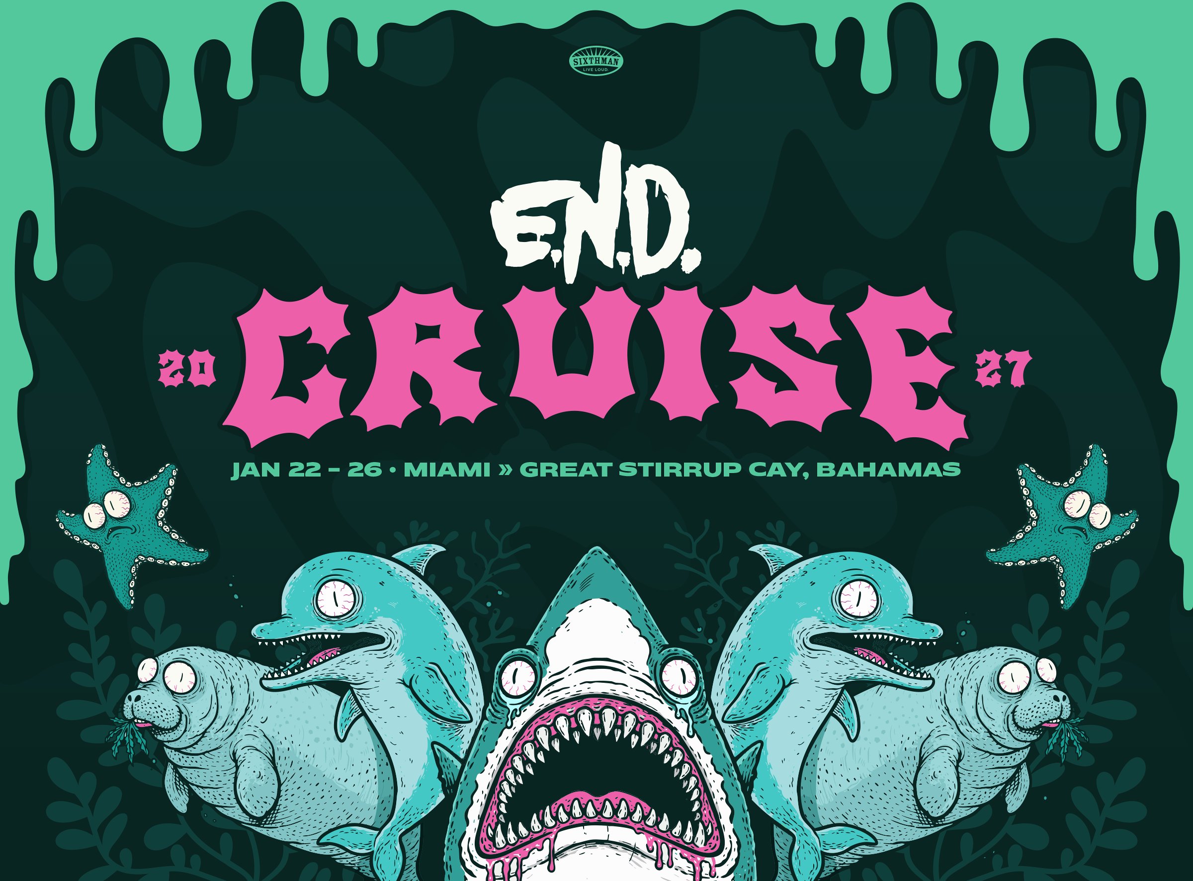 E.N.D. Cruise