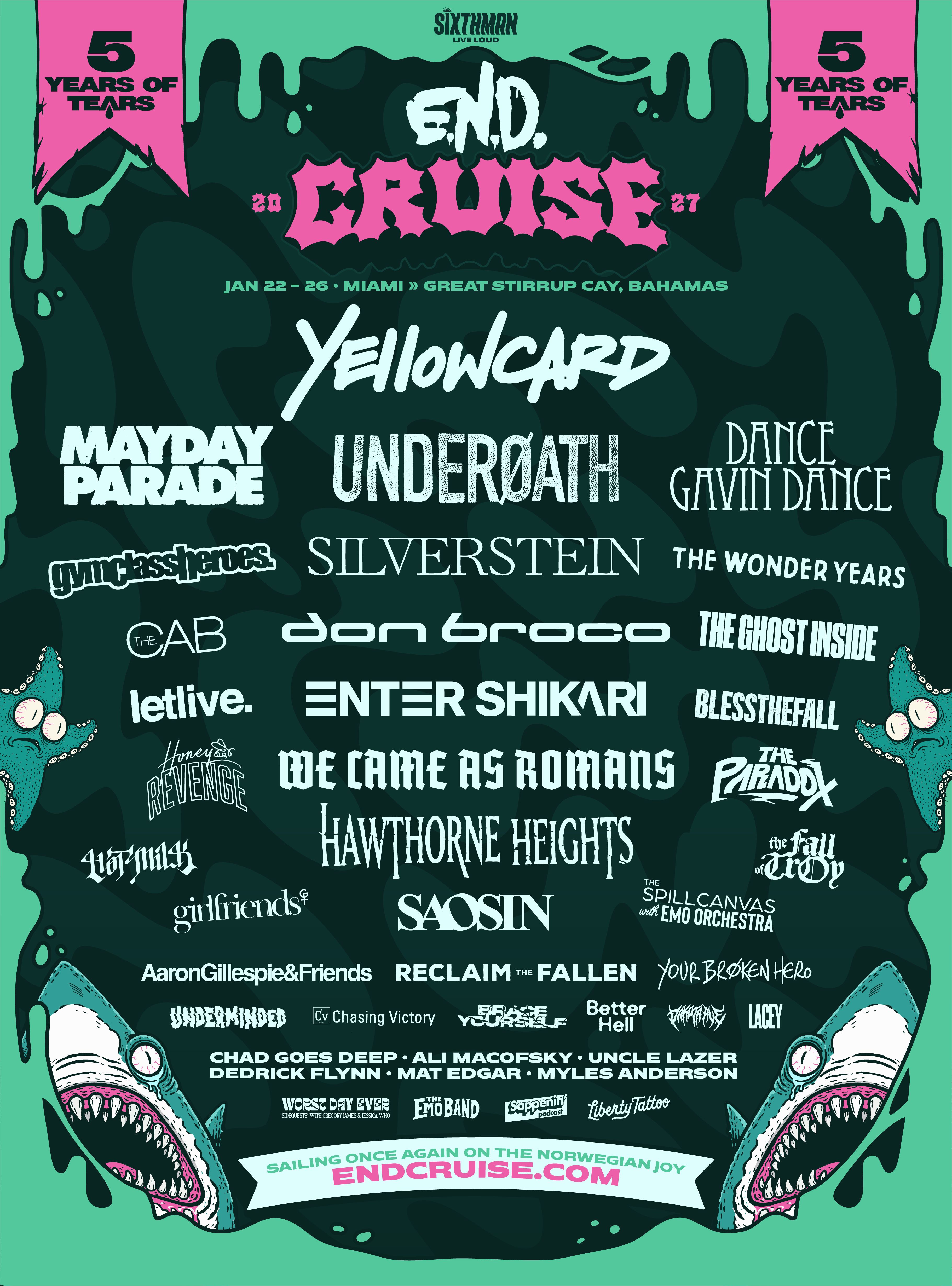 Lineup