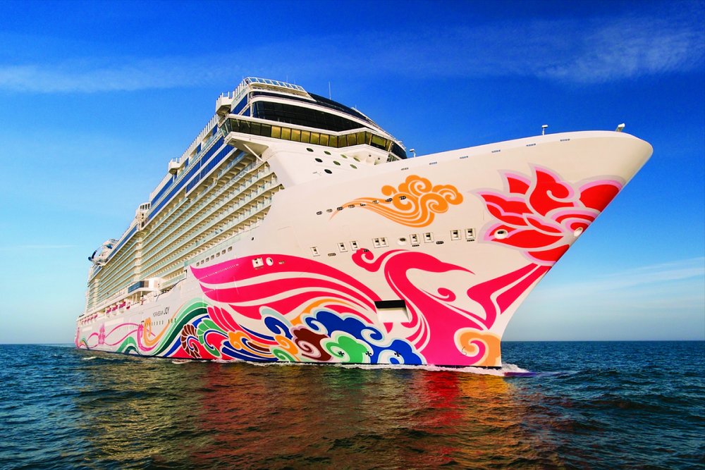 BIGGER. BADDER. BOATIER.