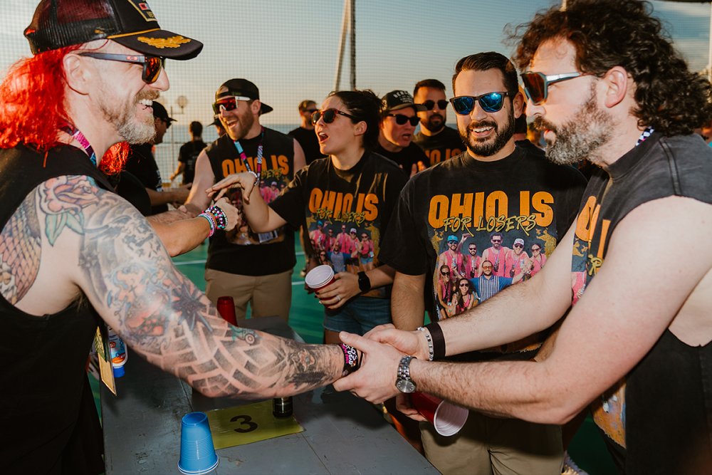 EMOTIONALLY OFFSHORE