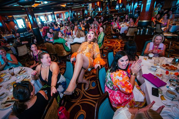 Drag Brunch