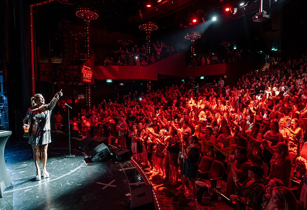 Heather McMahan Standup Shows