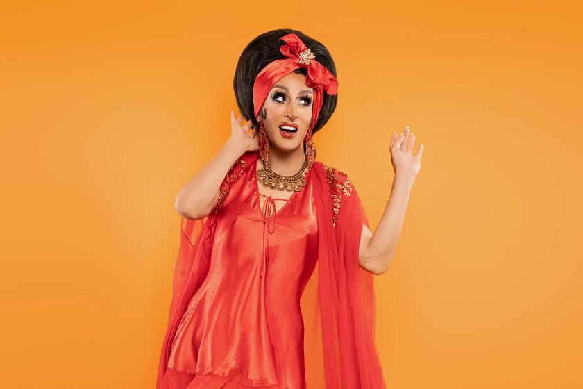 Jackie Cox - Drag Queen