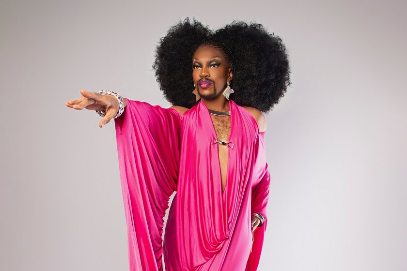 Kizha Carr - Drag Queen