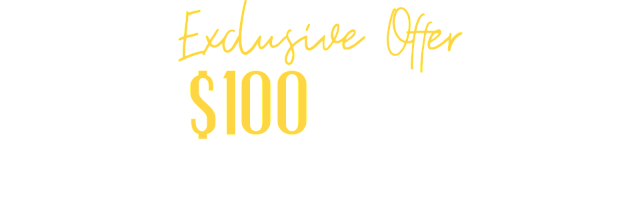 $100 Off