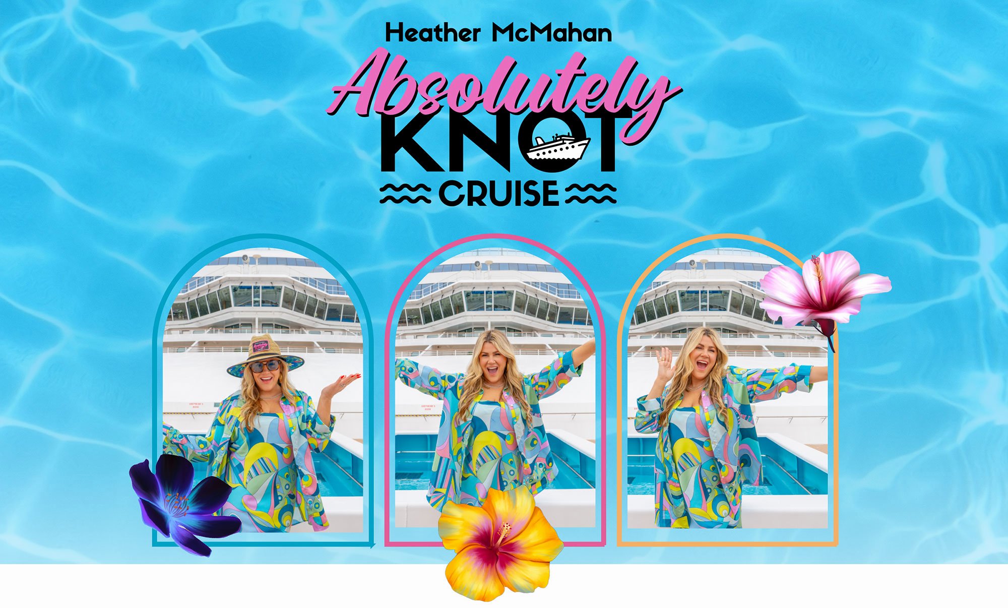 Heather McMahan Absolutely Knot