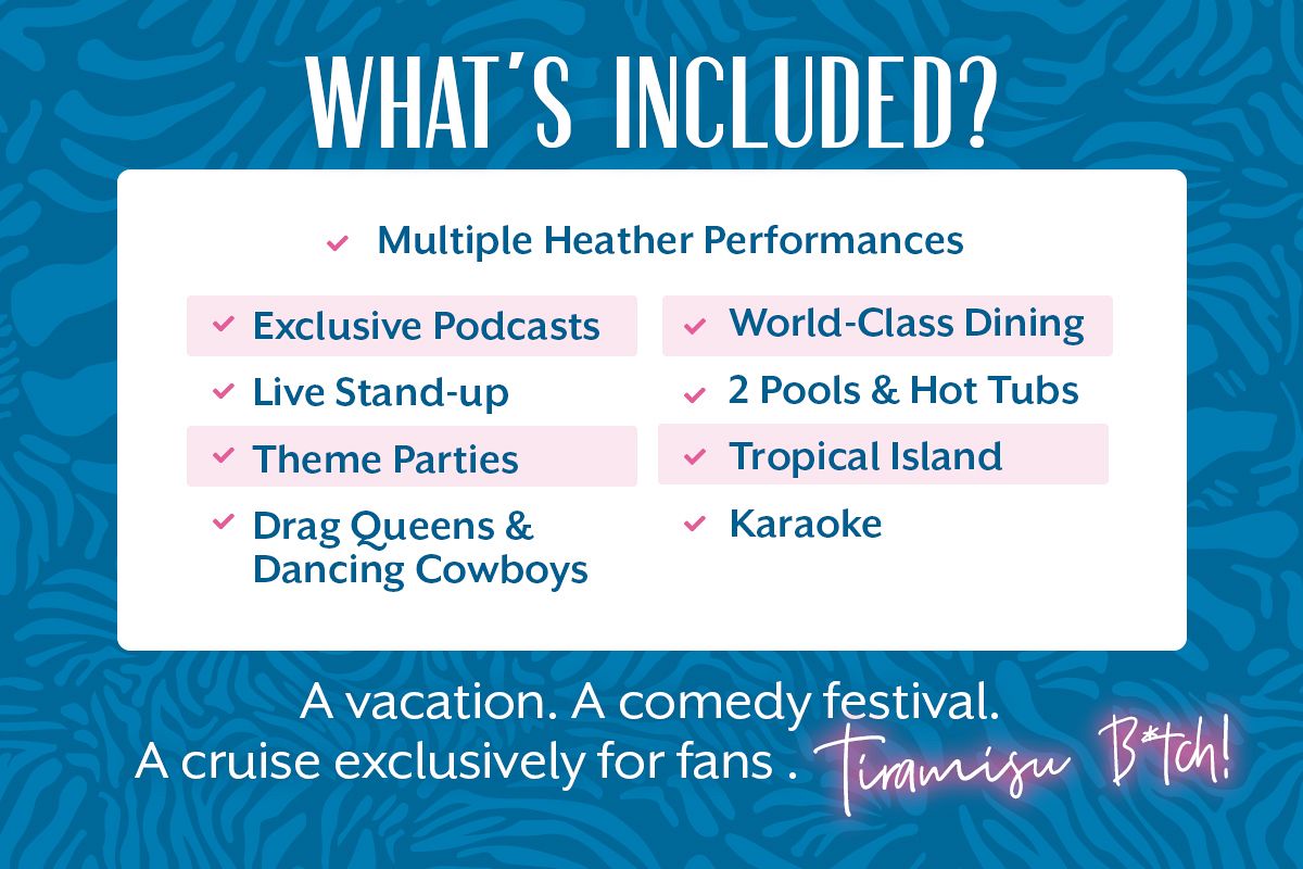 What's Included