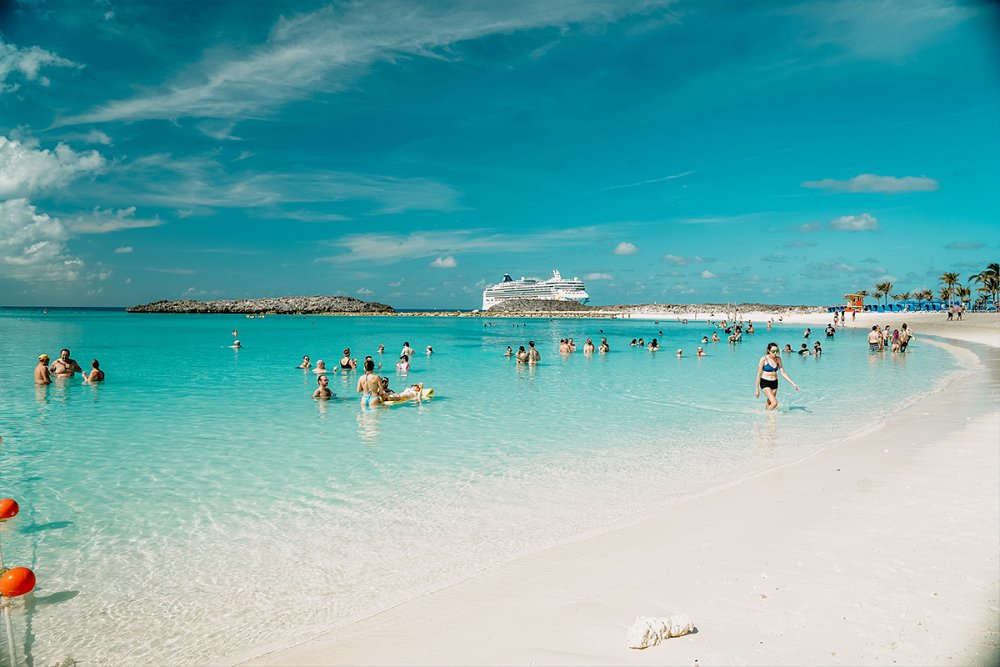 An Island Just for You