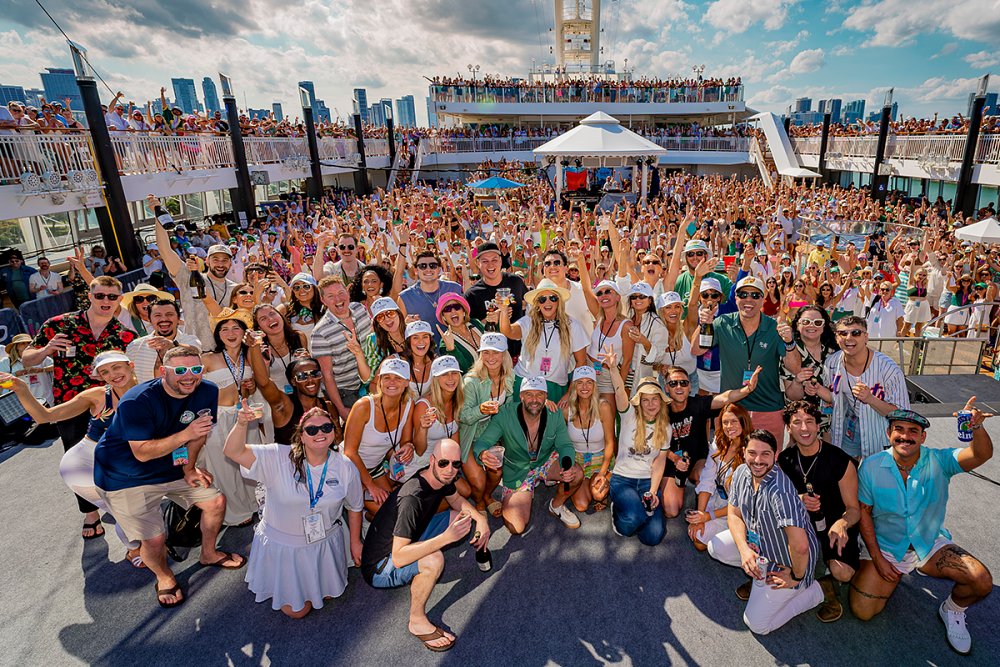 Meet the Talent Onboard