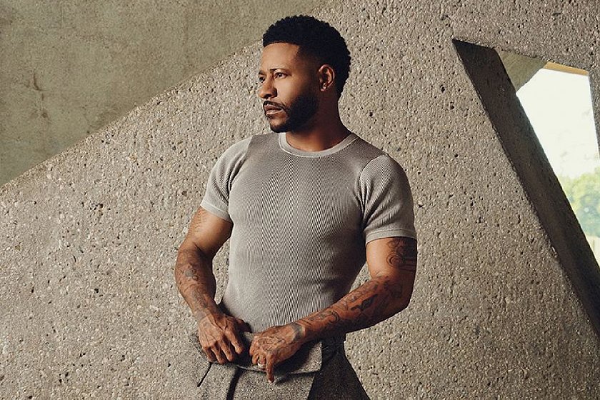 Eric Bellinger
