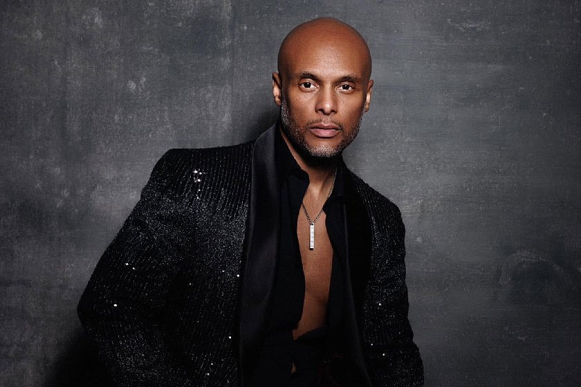 Kenny Lattimore