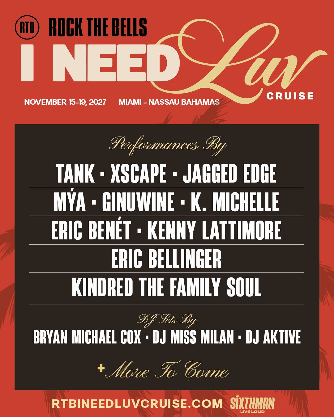 Lineup