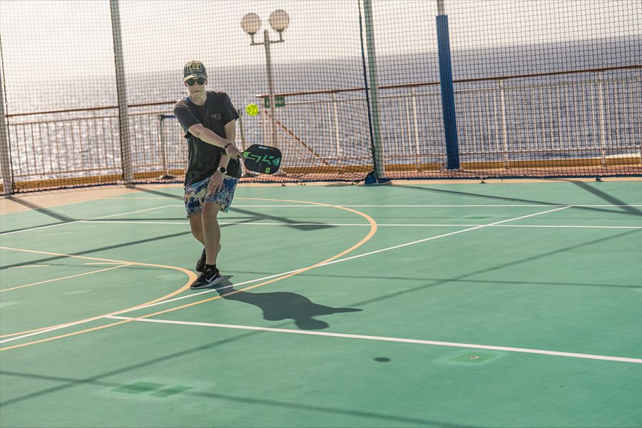 Sports Court