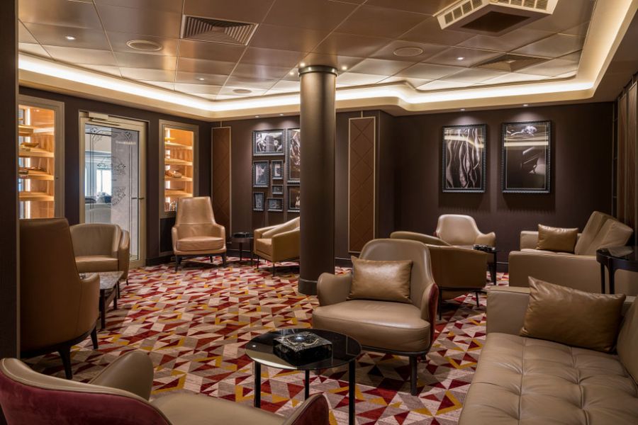 The Humidor Cigar Lounge