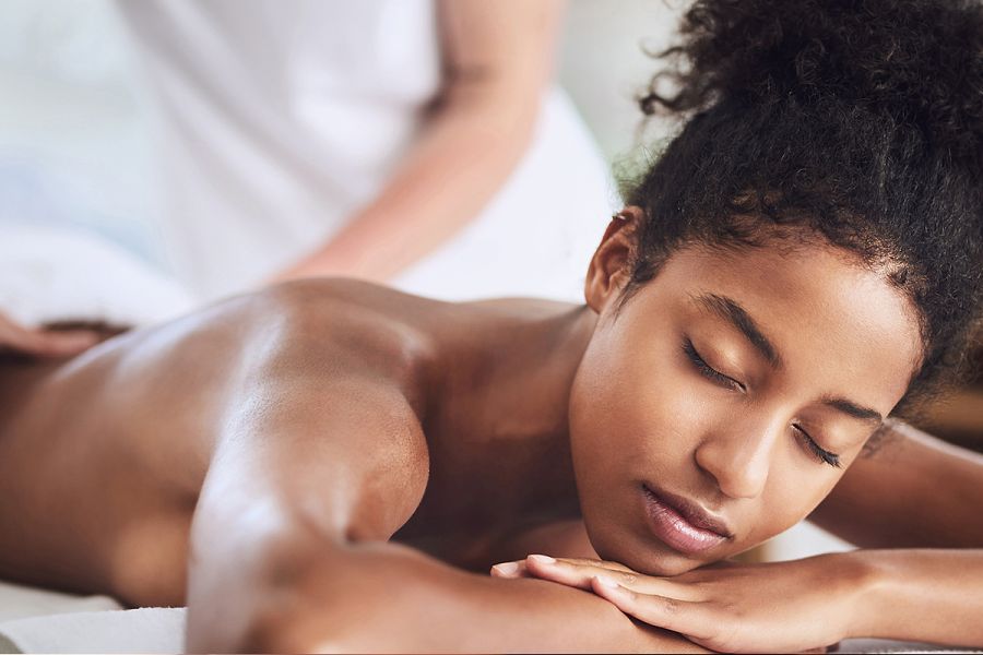 Deep Tissue Muscle Massage