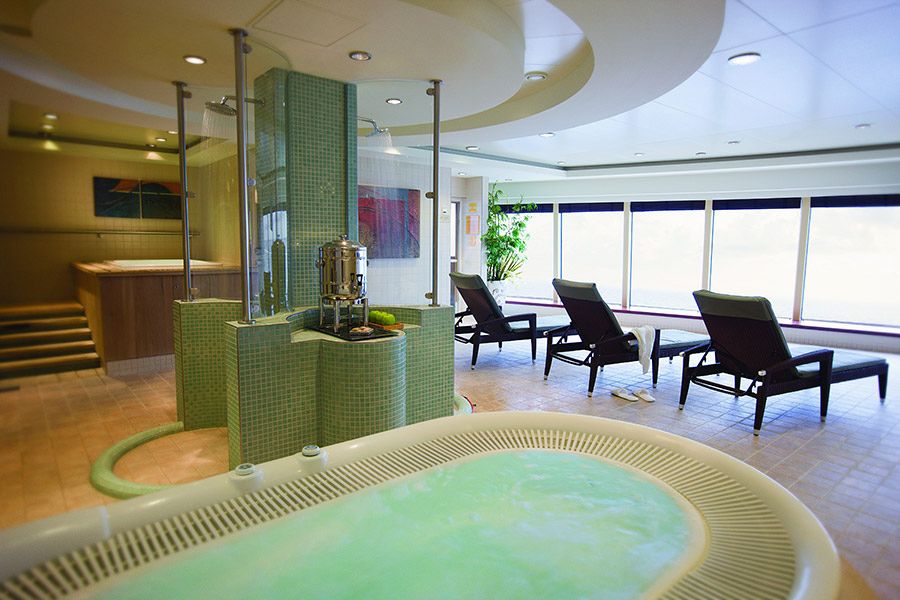 Thermal Suite Voyage Pass