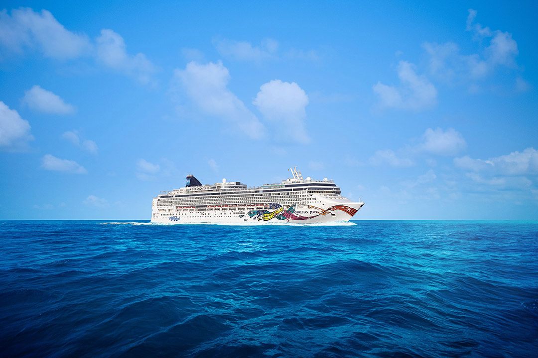 Norwegian Jewel