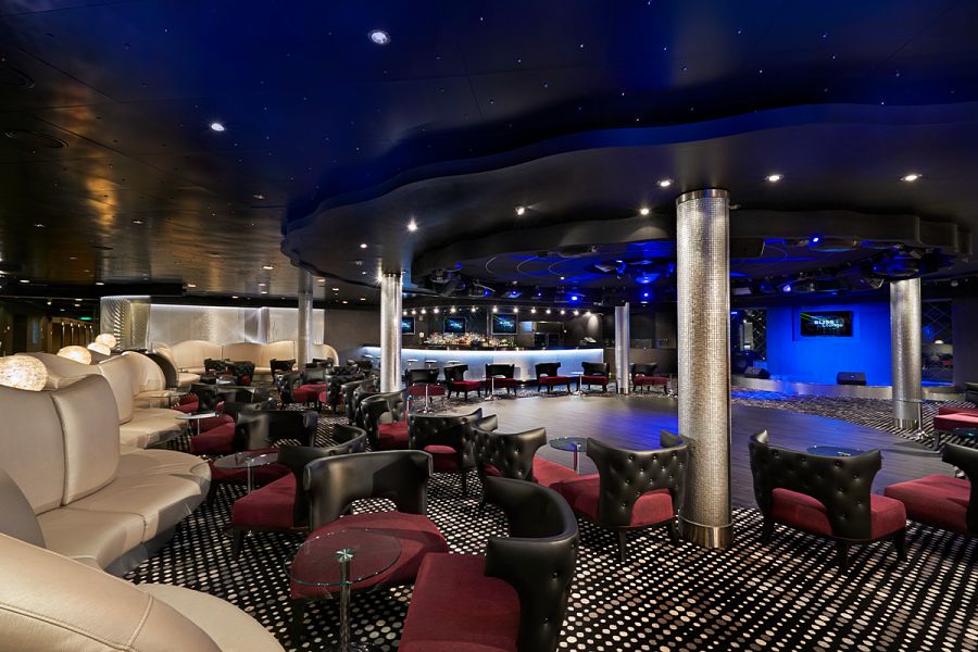 Bliss Lounge