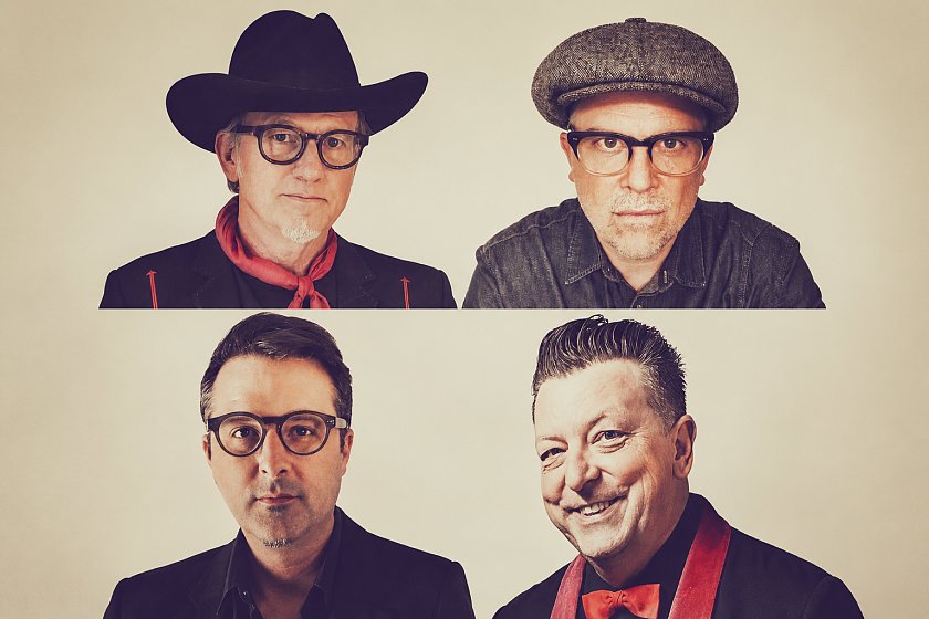 The $100 Quartet
