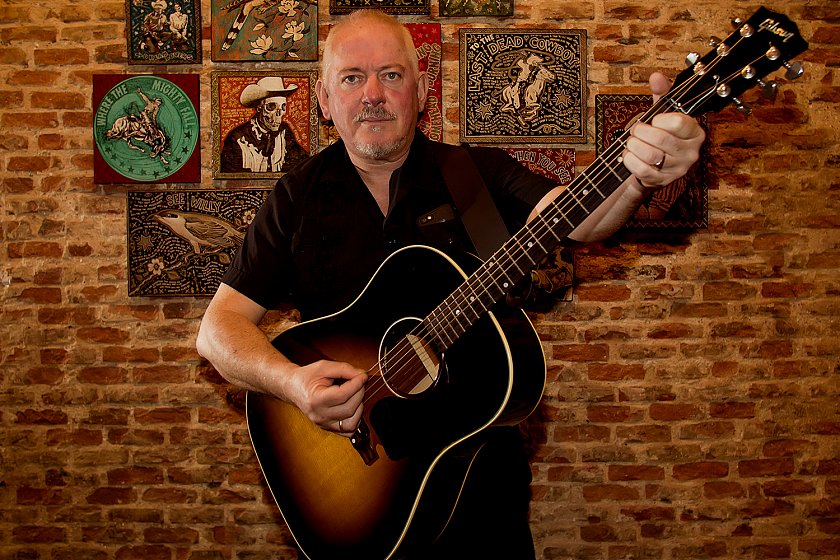 Jon Langford & Skull Orchard