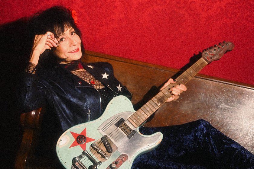 Rosie Flores & The Talismen
