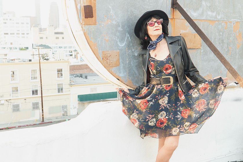 Rosie Flores & The Talismen