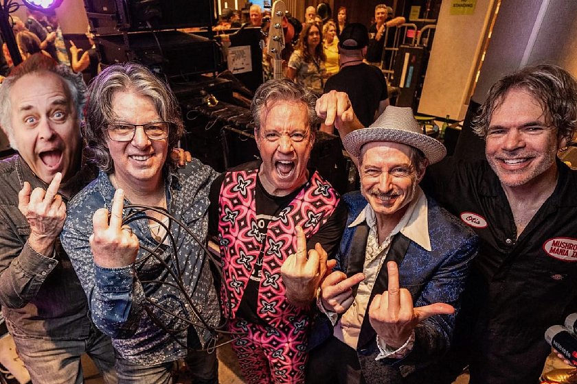 The Toadliquors, Your Mama & Some Other Whore!!!