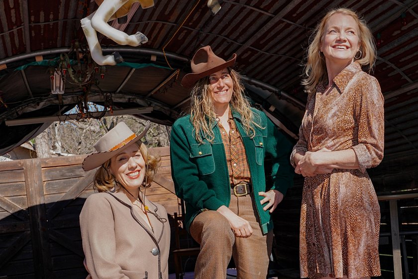 Wonder Women of Country