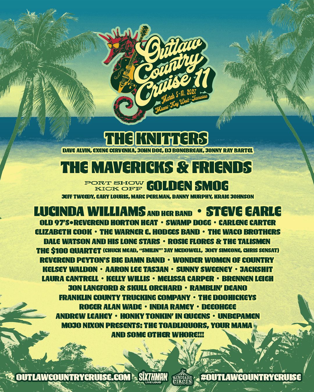 Lineup