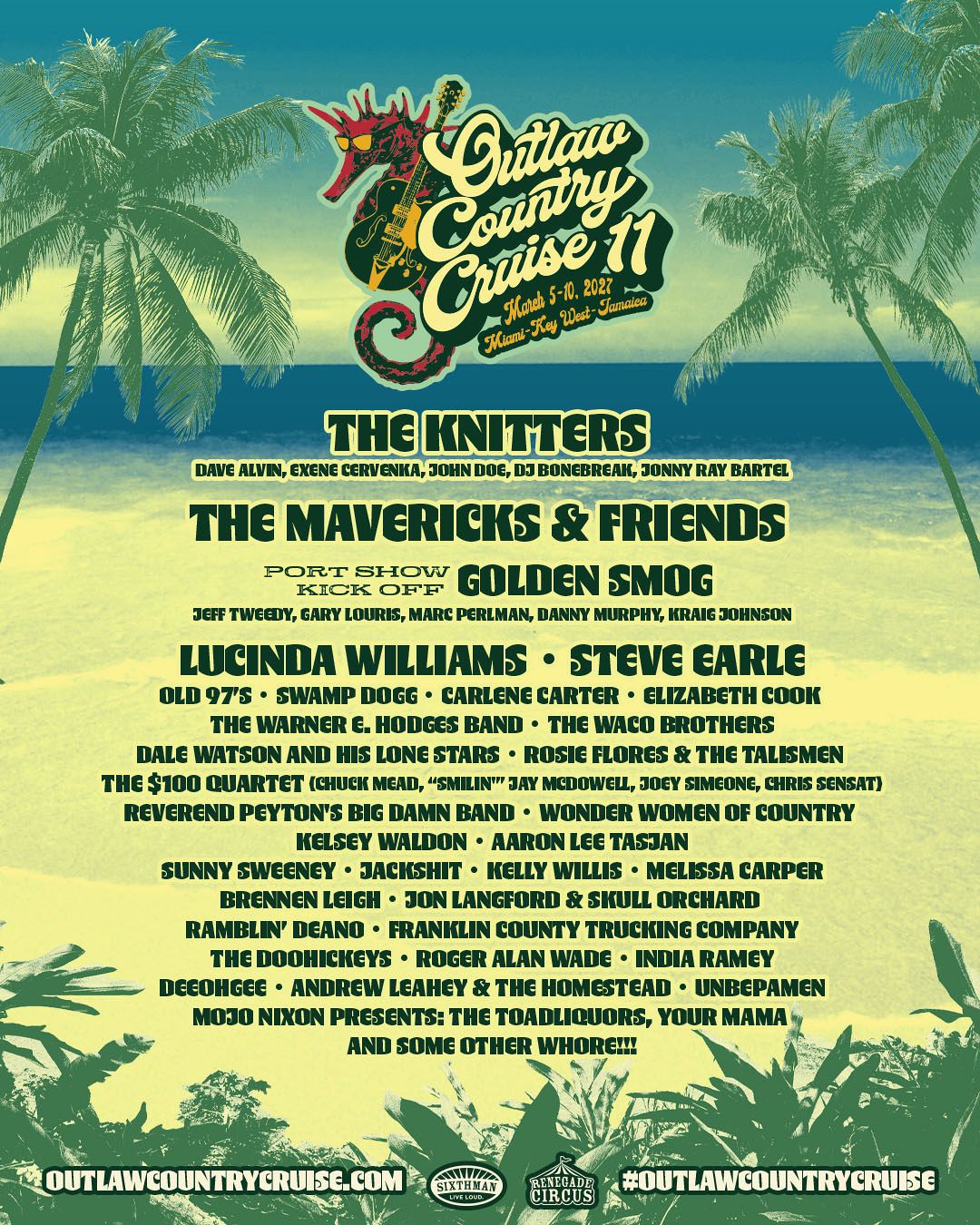Lineup