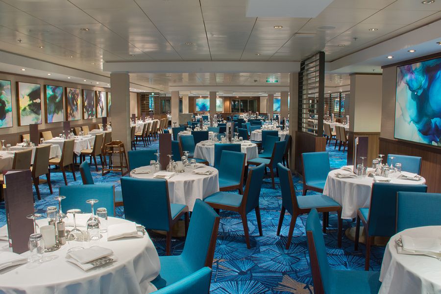 Azura Dining Room