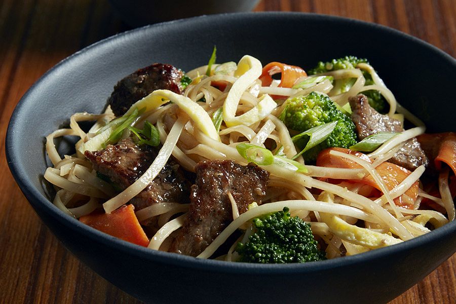 Chin Chin Asian Restaurant