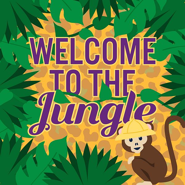 Welcome to Jungle