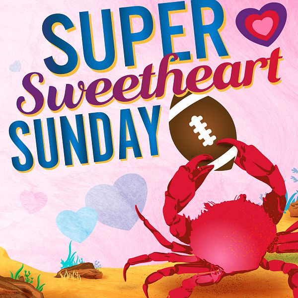 Super Sweetheart Sunday