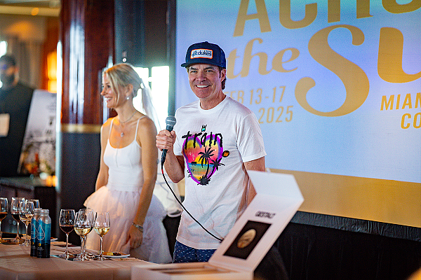 Three Wine Tastings with Pat