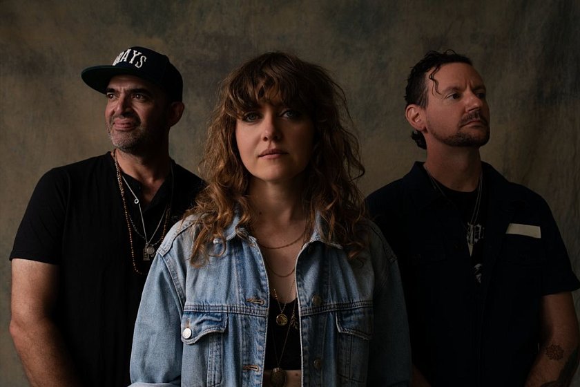 Megan Slankard & The Wreckage