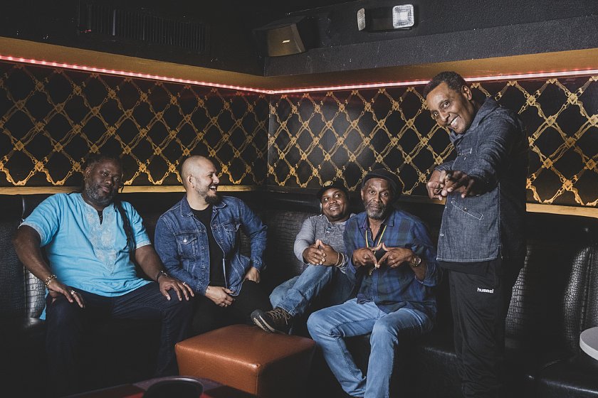 The Original Wailers