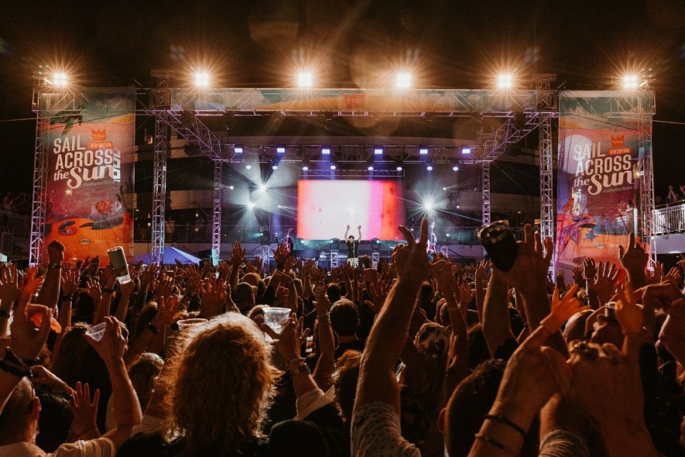 Your Soundtrack on the Seas