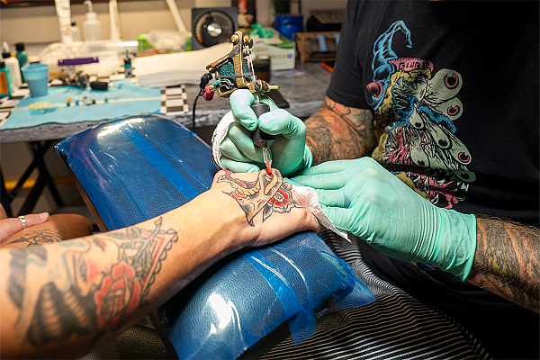 Liberty Tattoo