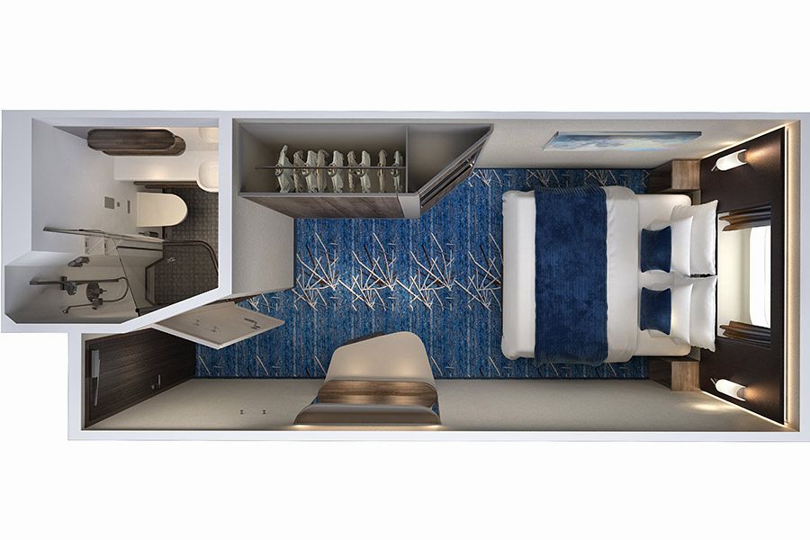 Oceanview Picture Window